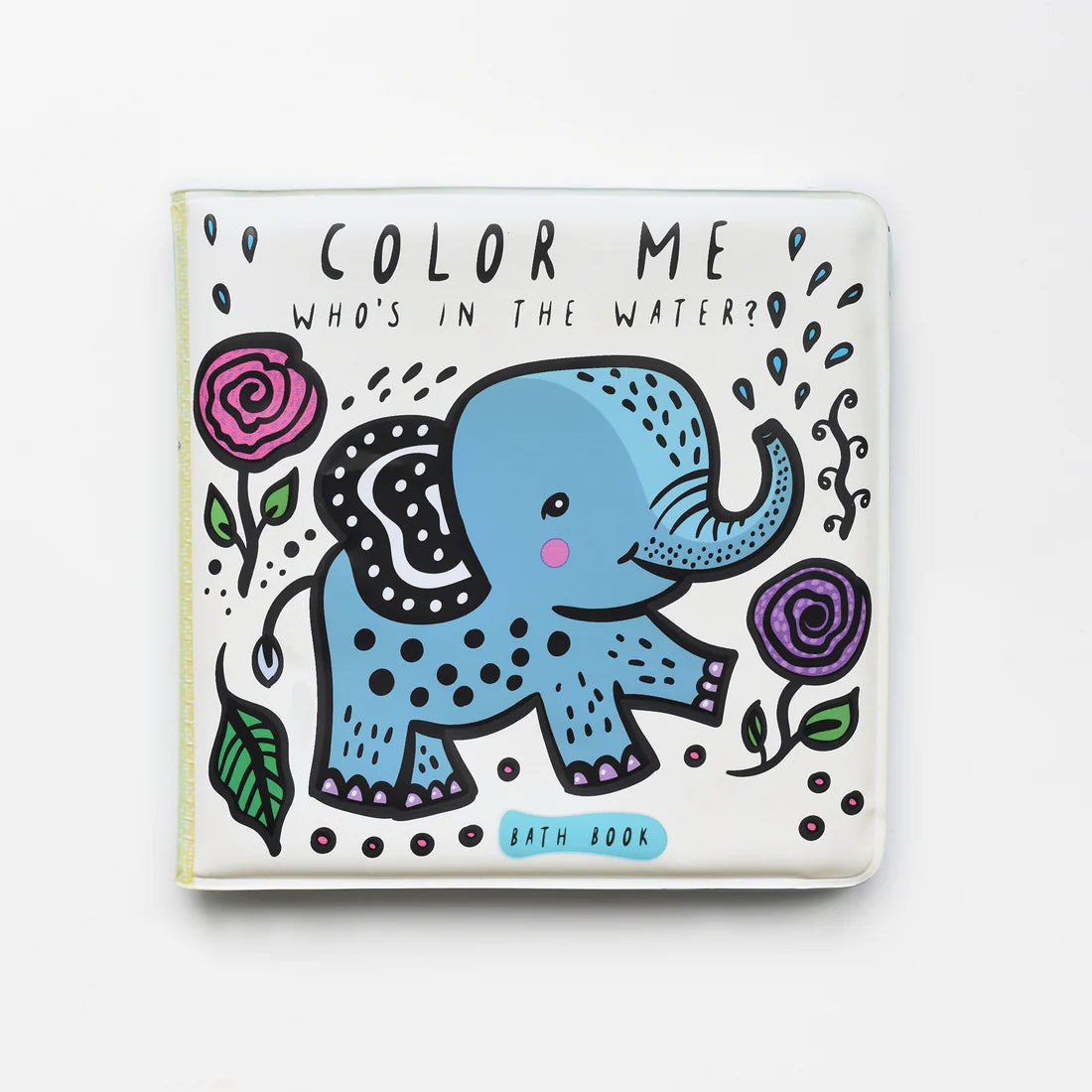 Wee Gallery Bath Books