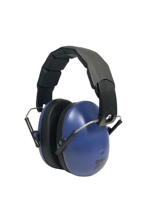 Banz Kids Hearing Protection Earmuffs and Sunglasses
