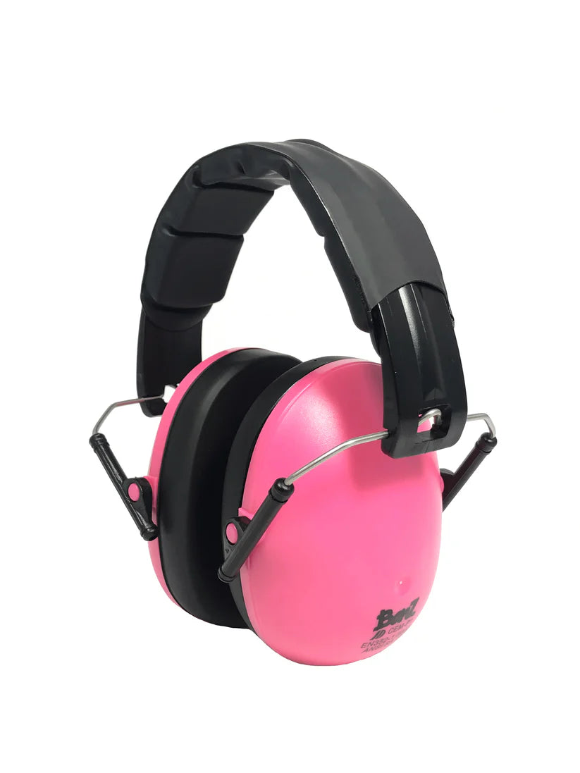 Banz Kids Hearing Protection Earmuffs and Sunglasses