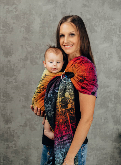 Lenny Lamb Ring Sling