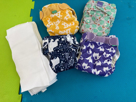 Cloth Nappy Taster Kit