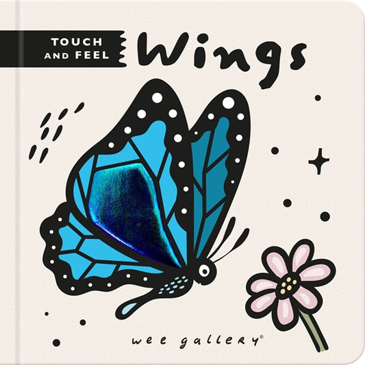 Wee Gallery - Touch and Feel Wings