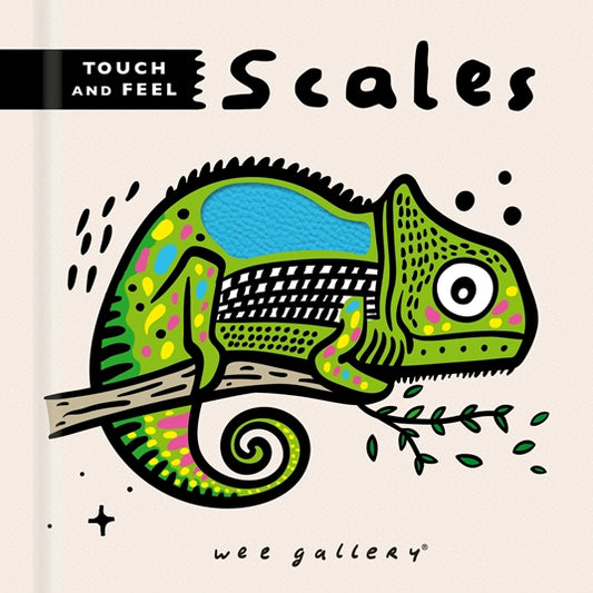 Wee Gallery - Touch and Feel Scales