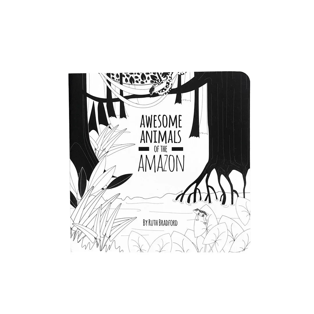 The Little Black and White Book Project - Books