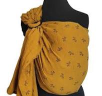 Melliapis Muslin Ring Sling