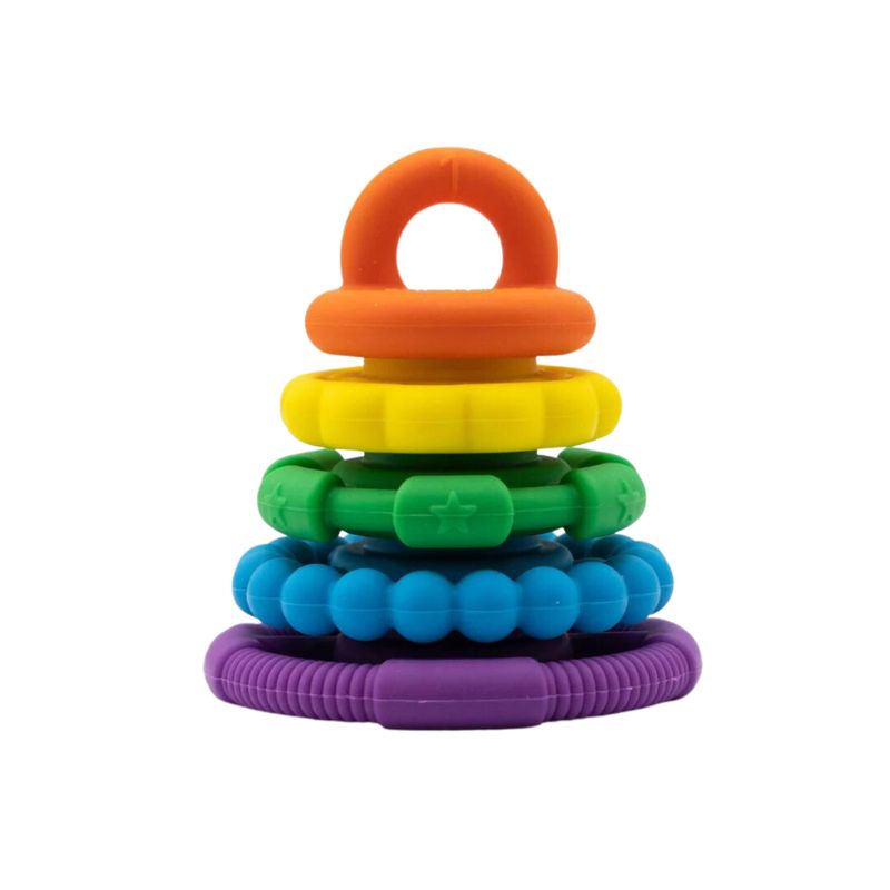 Jellystone jChews stacker/teether