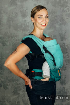Lenny Light Adjustable Baby Carrier