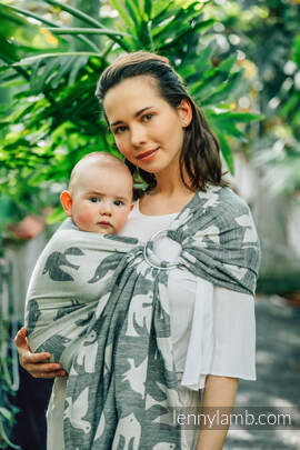 Lenny Lamb Ring Sling
