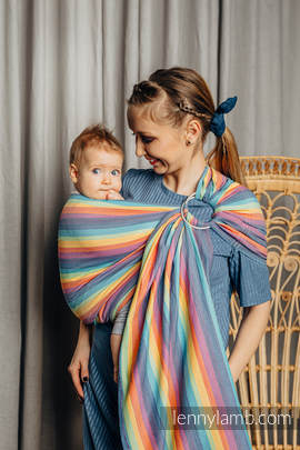 Lenny Lamb Ring Sling