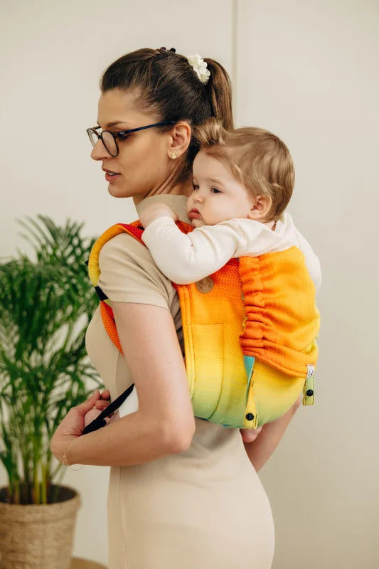 *Preorder* Lenny Lamb Onbuhimo PRO - Toddler