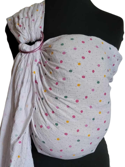 Melliapis Muslin Ring Sling
