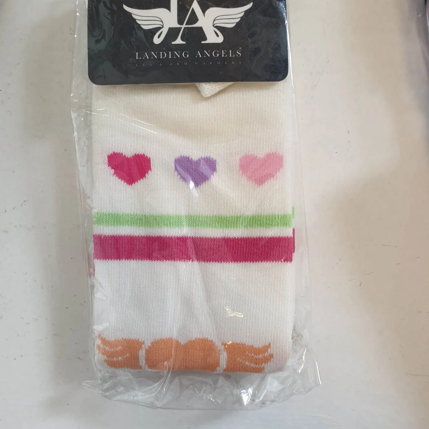 Baby leg warmers - Landing Angels