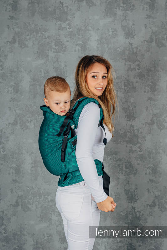 *Preorder* Lenny Lamb  Pre-school Carrier