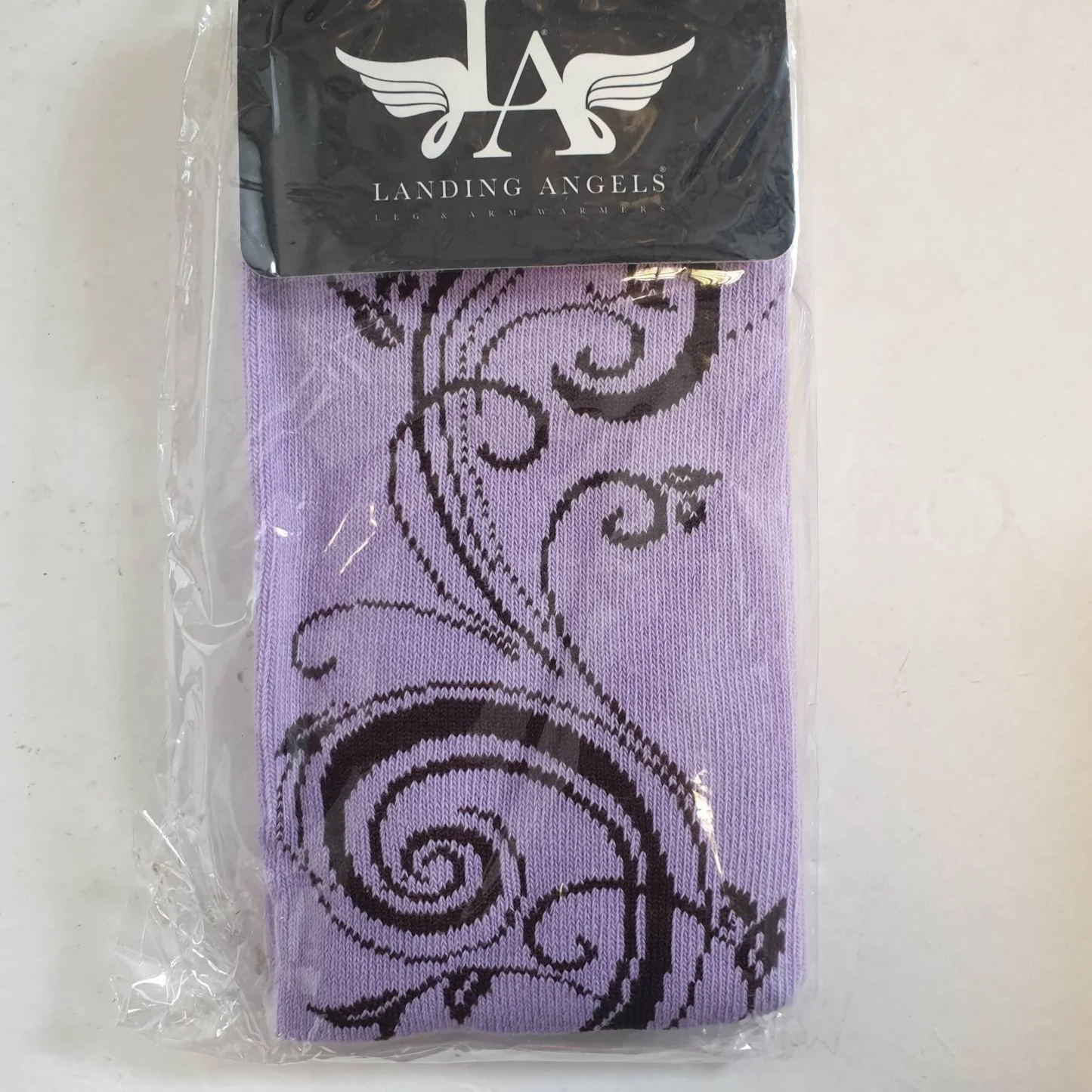 Baby leg warmers - Landing Angels