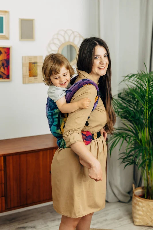 *Preorder* Lenny Light Baby Carrier