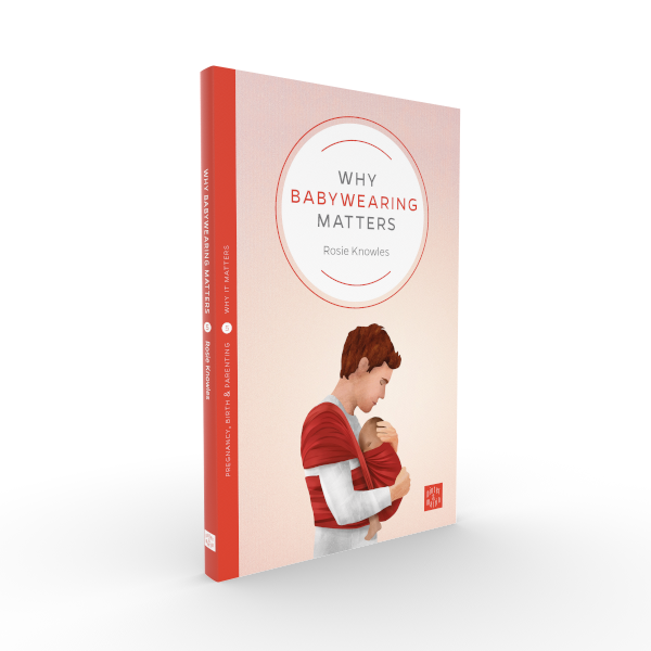 Why Baby Wearing Matters