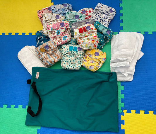 Bambino Mio Cloth Nappy Kit