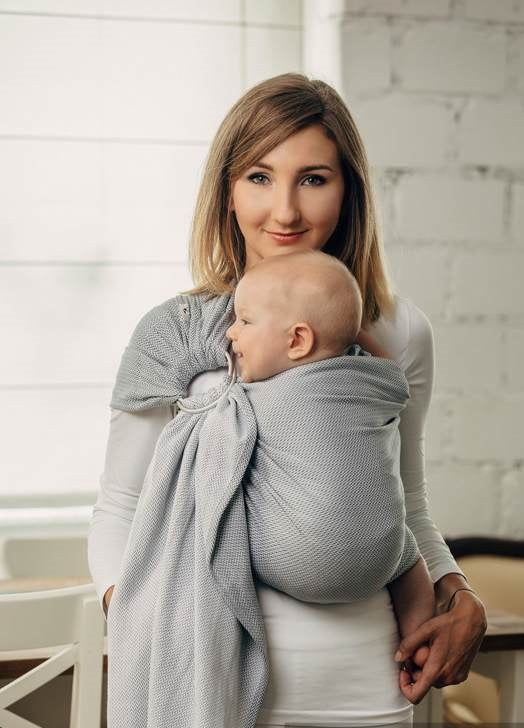 Lenny Lamb Ring Sling