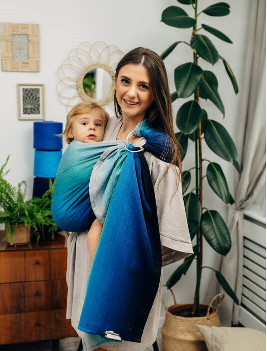 Lenny Lamb Ring Sling