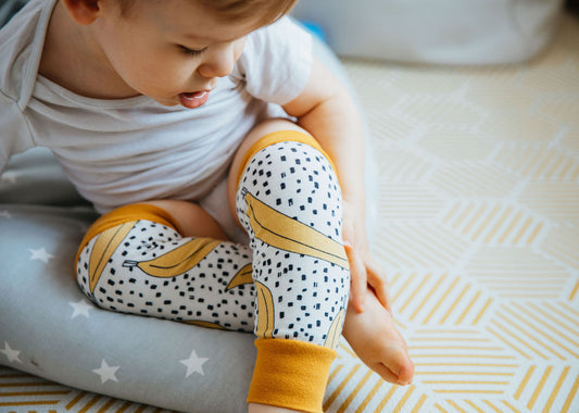 Baby leg warmers - Moomo