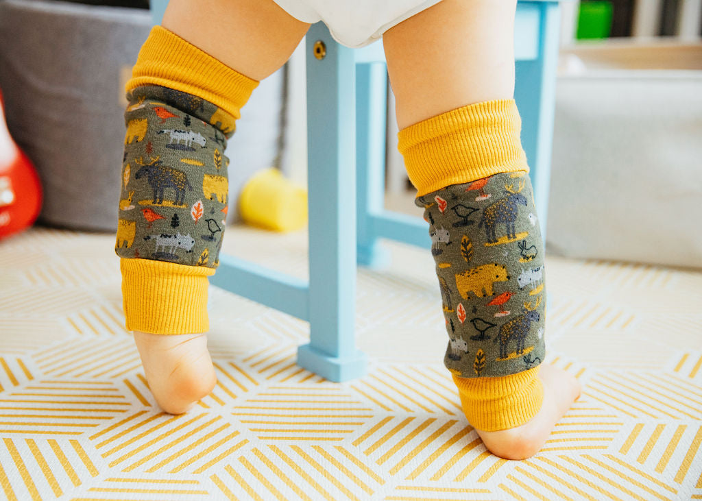 Baby leg warmers - Moomo