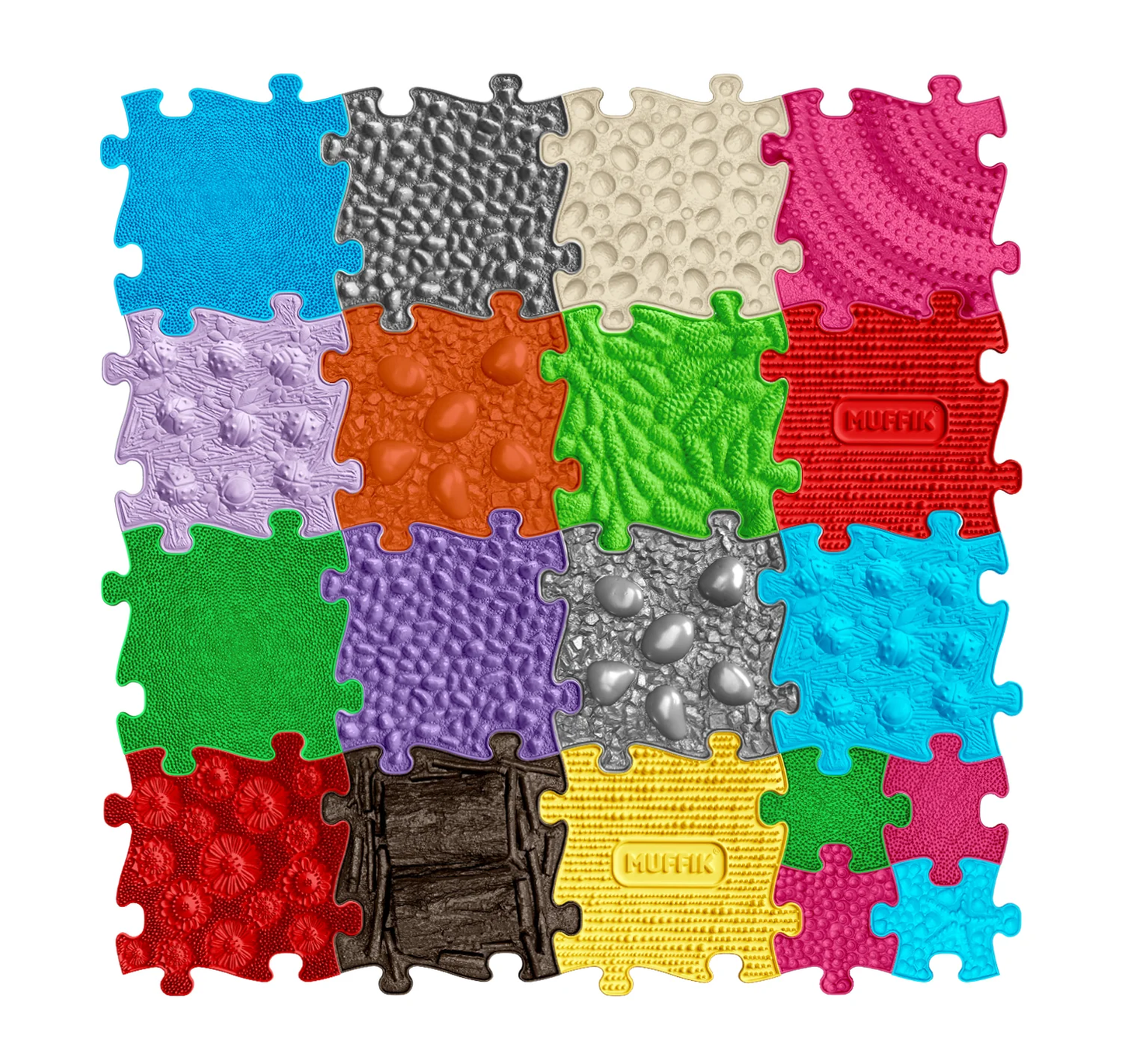 Muffik Sensory Play Mats