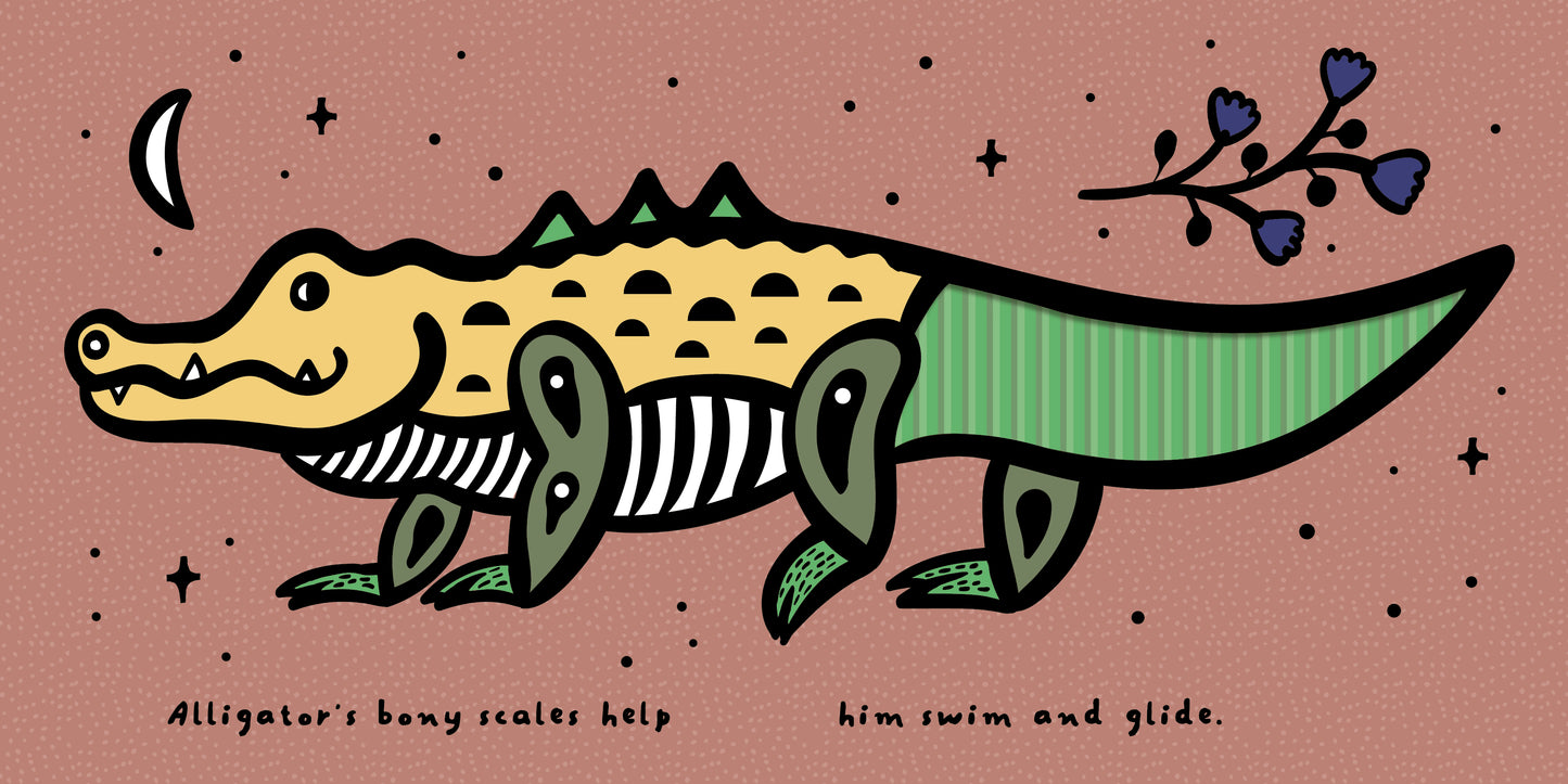 Wee Gallery - Touch and Feel Scales