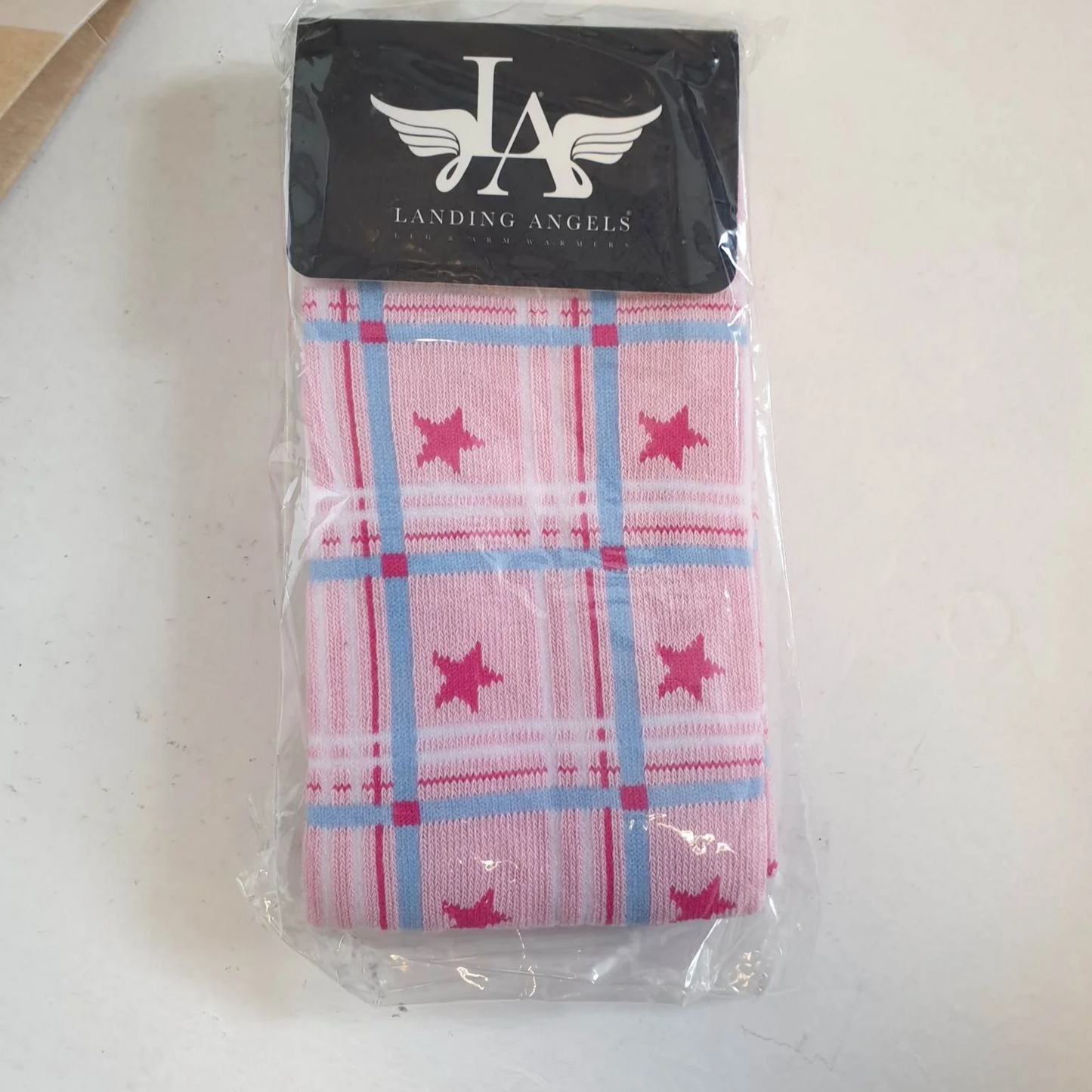 Baby leg warmers - Landing Angels