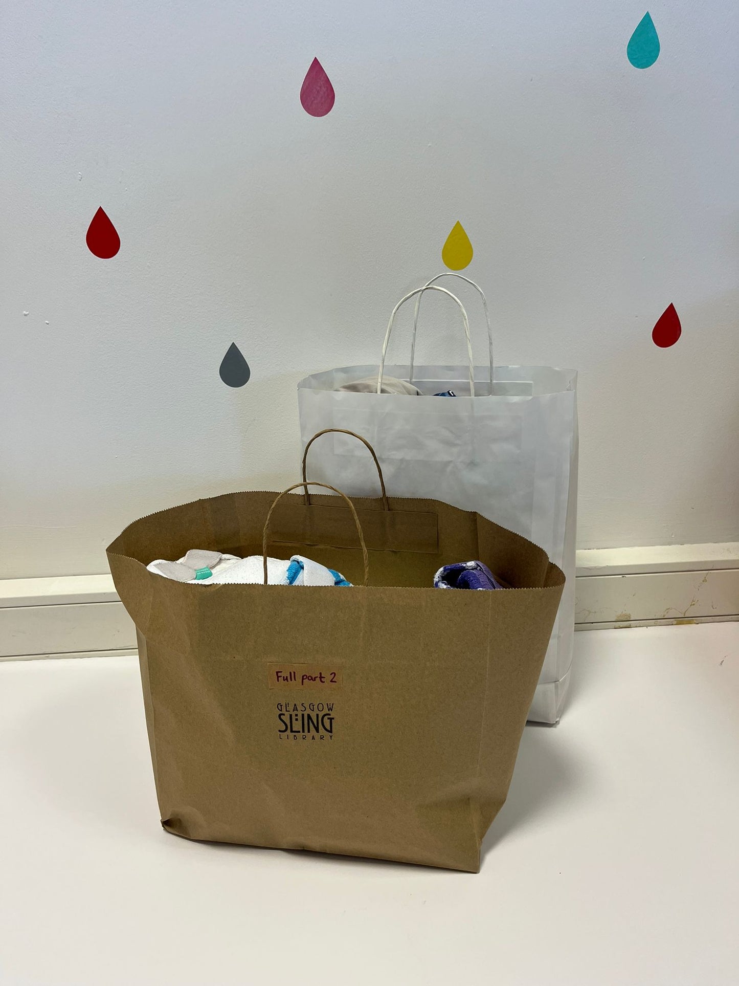 Birth To Potty Cloth Nappy Full Kit