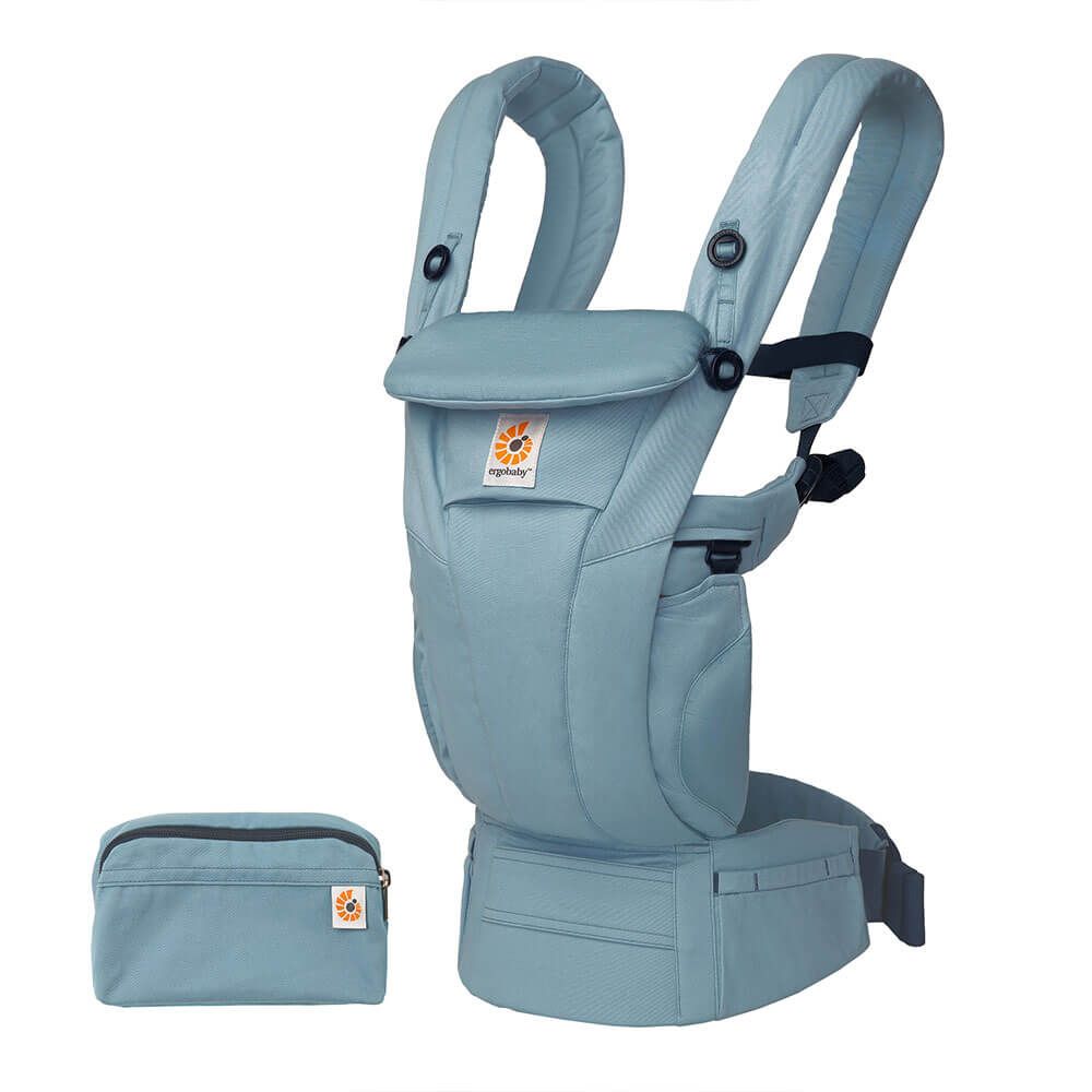 Ergobaby Omni dream in slate blue