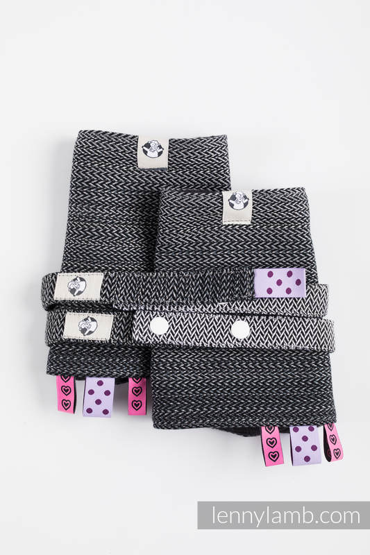 *preorder* Custom Lenny Lamb drool pads