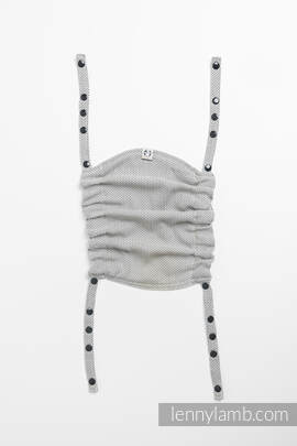 Lenny Lamb Attachable hood