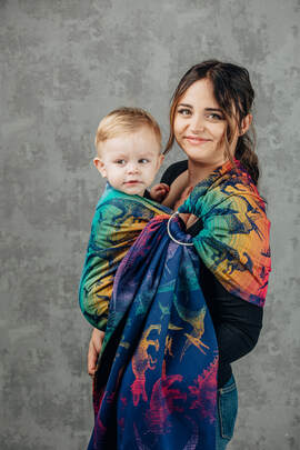 *Preorder* Lenny Lamb Ring Sling