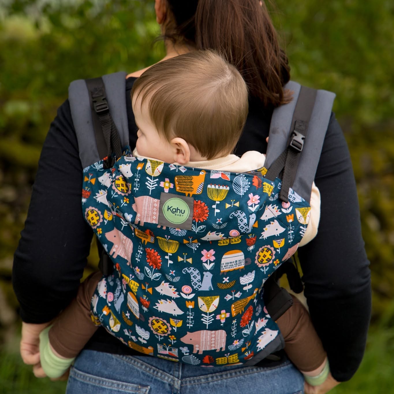 KahuBaby Carriers