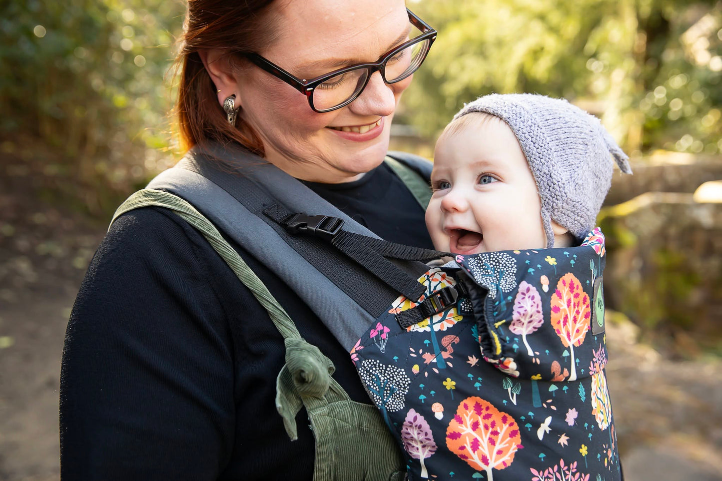 KahuBaby Carriers