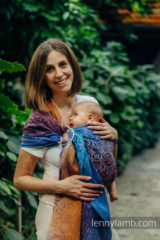 *Preorder* Lennylamb Ring Sling Infinity Roller
