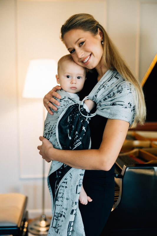 Lenny Lamb Ring Sling