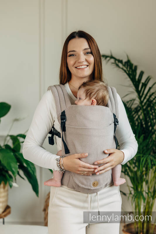 *Preorder* Lenny Light Baby Carrier