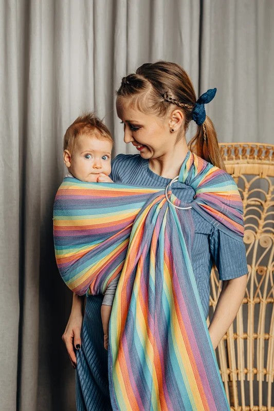 Lenny Lamb Ring Sling
